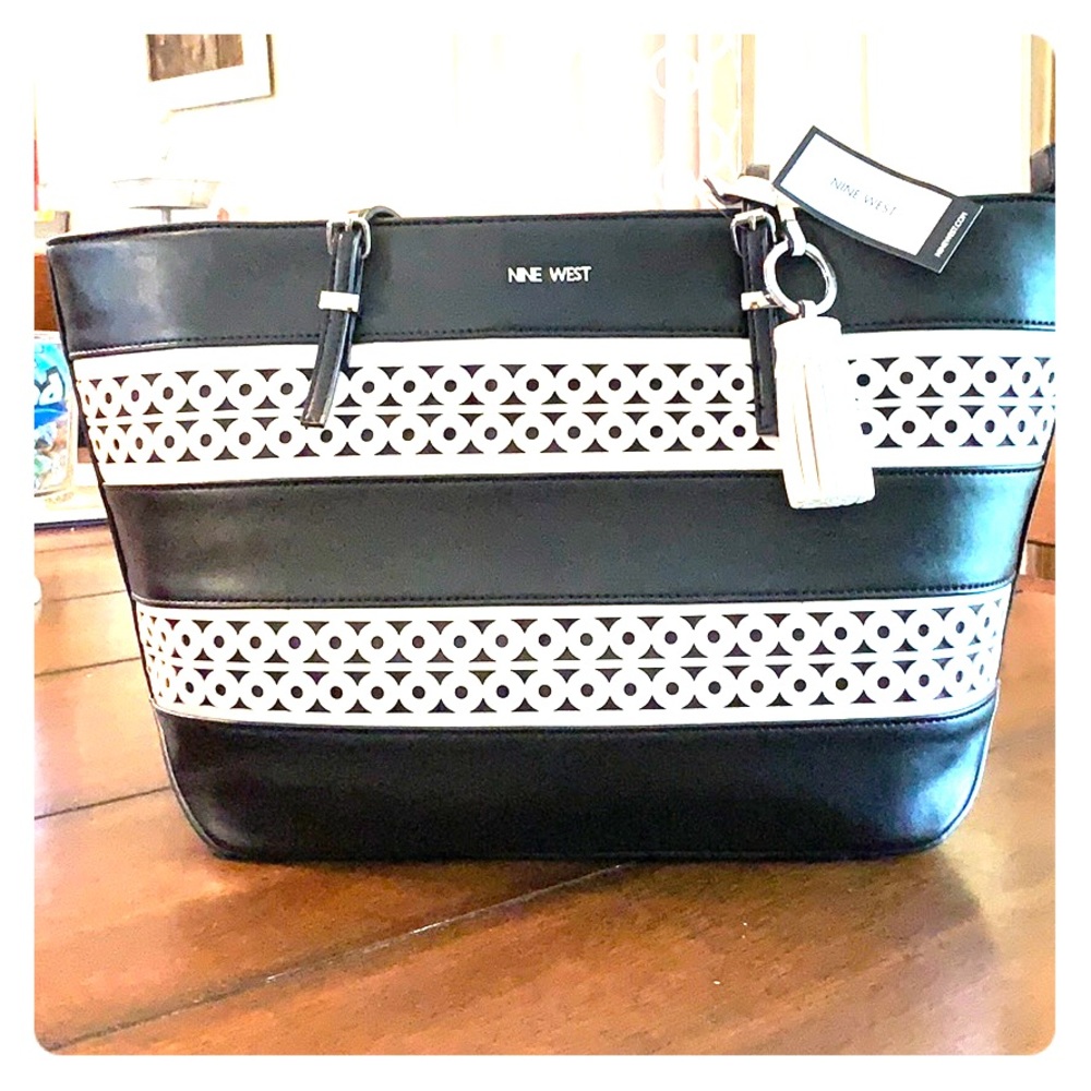 Nine West purse NWT